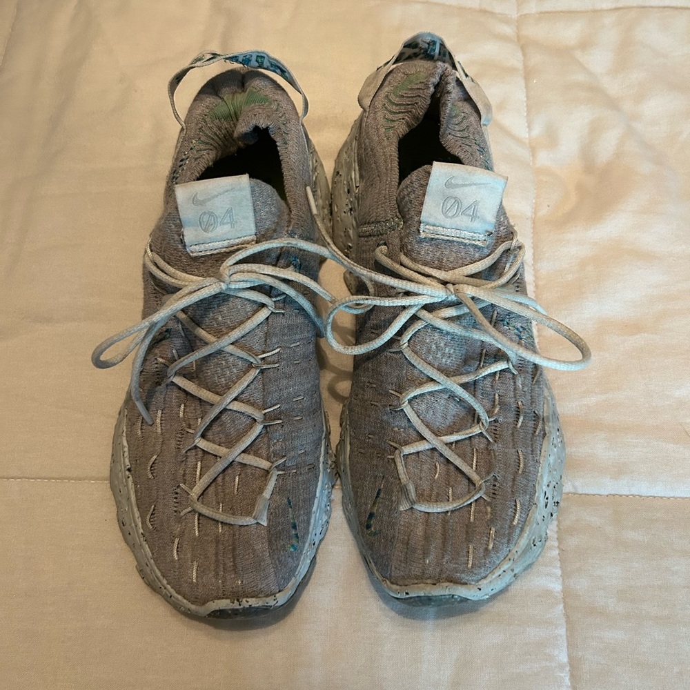 Woman’s Space Hippie 04 ‘Photon Dust Mean Green’